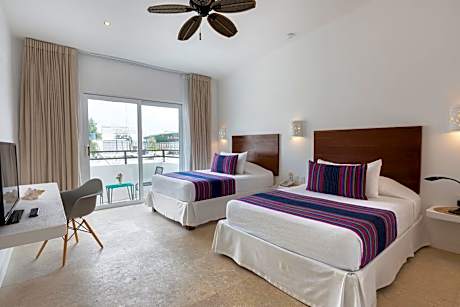 Double Room with Balcony