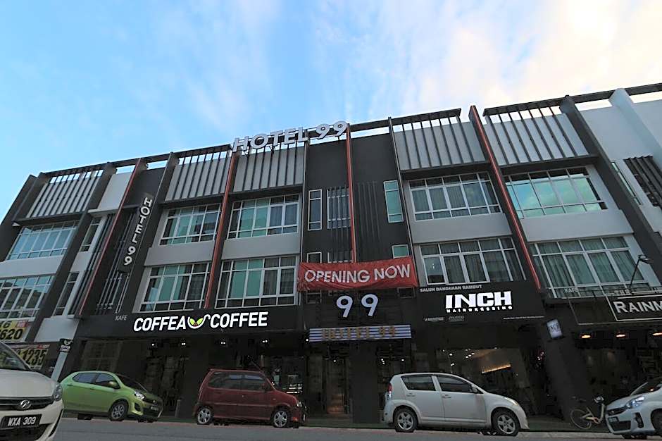 Hotel 99 - Sri Petaling @ Bukit Jalil