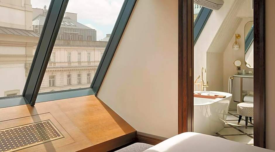 Rosewood Vienna