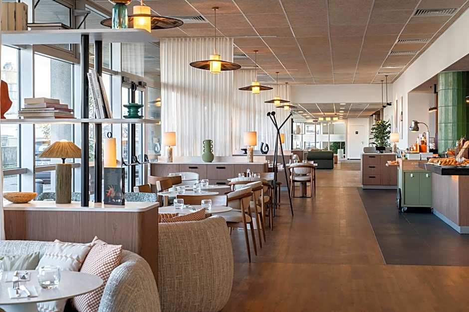 Mercure Paris Ivry Quai De Seine