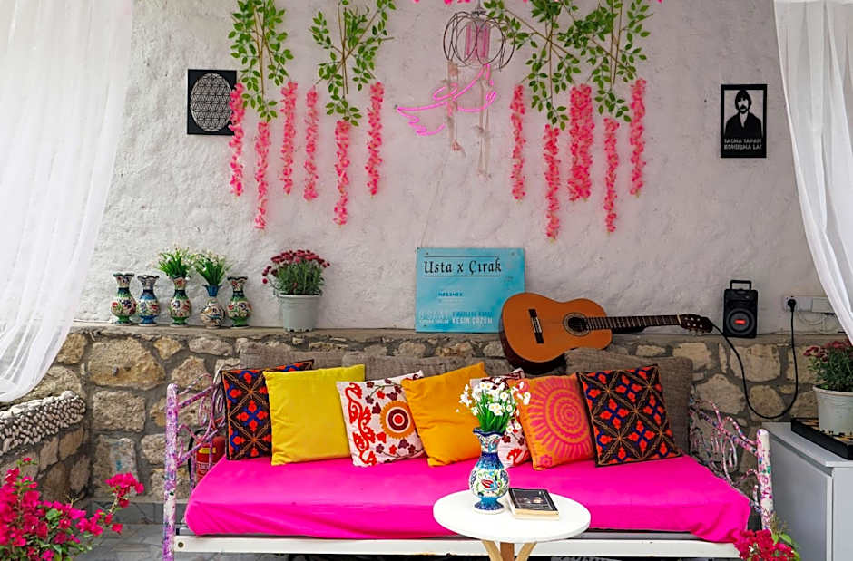 Usta x Çırak Butik Otel