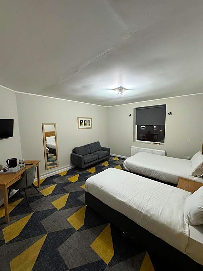 Weaste Hotel, West Manchester Hotel