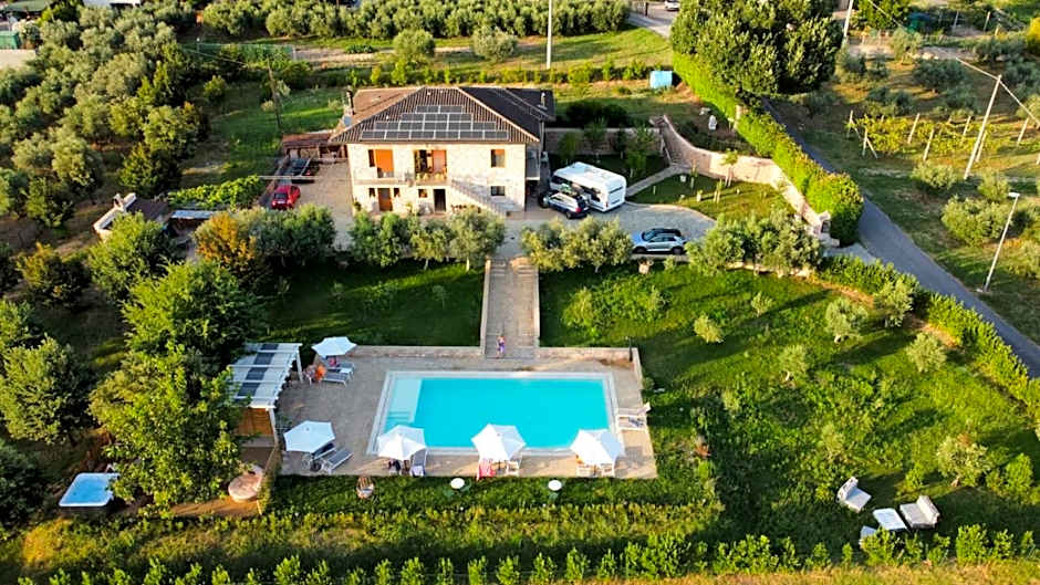 b&b Le Querce di Mamre