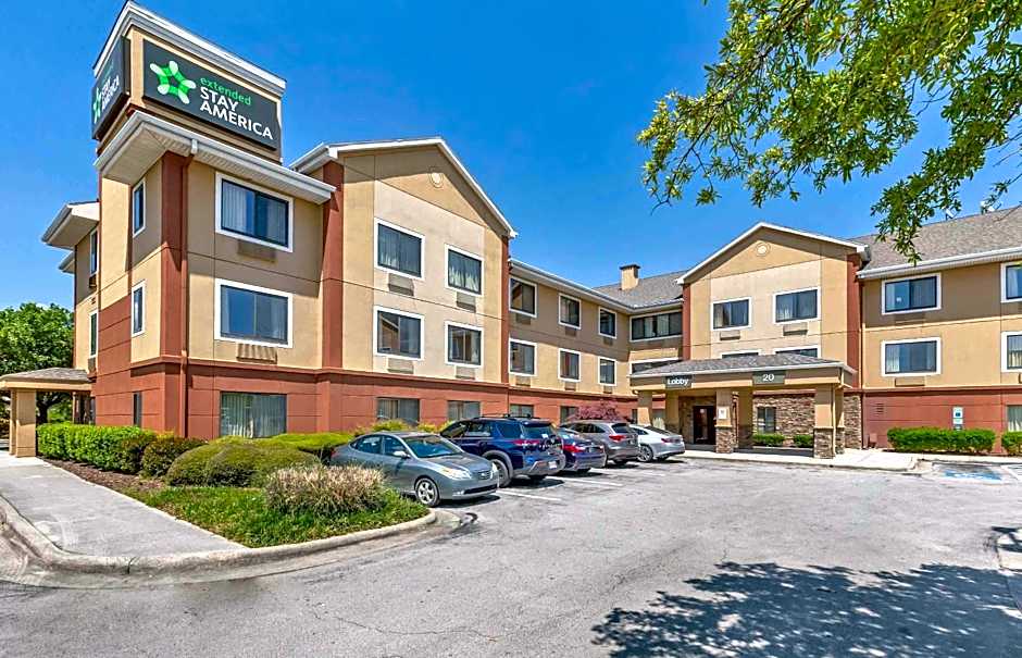 Extended Stay America Suites - Jacksonville - Camp Lejeune
