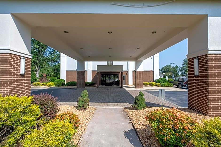 Hampton Inn Raleigh/Clayton-I-40