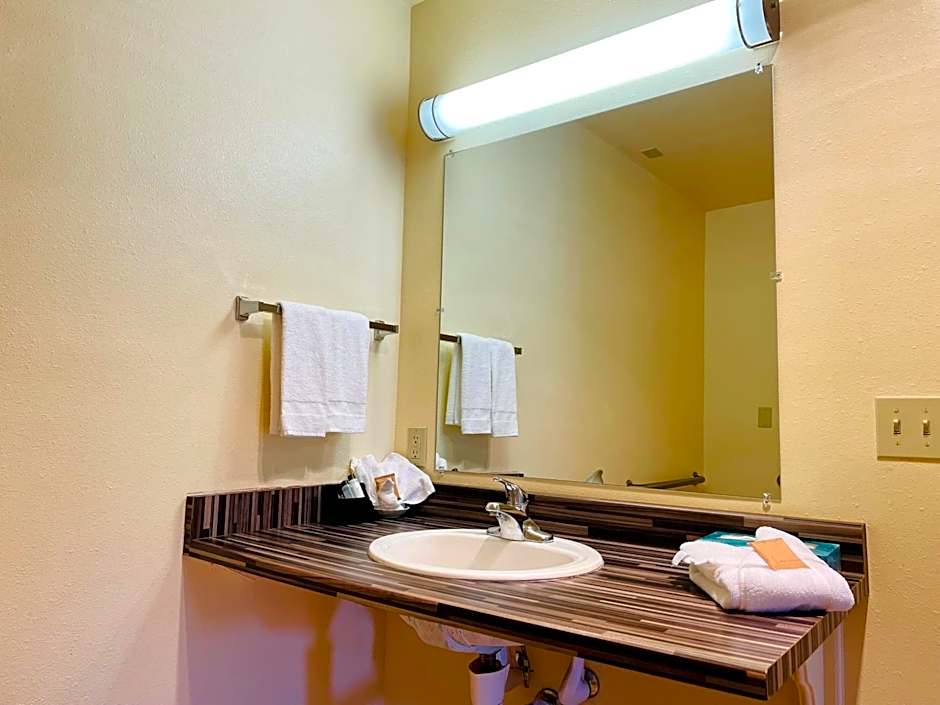 Seabird Lodge Fort Bragg