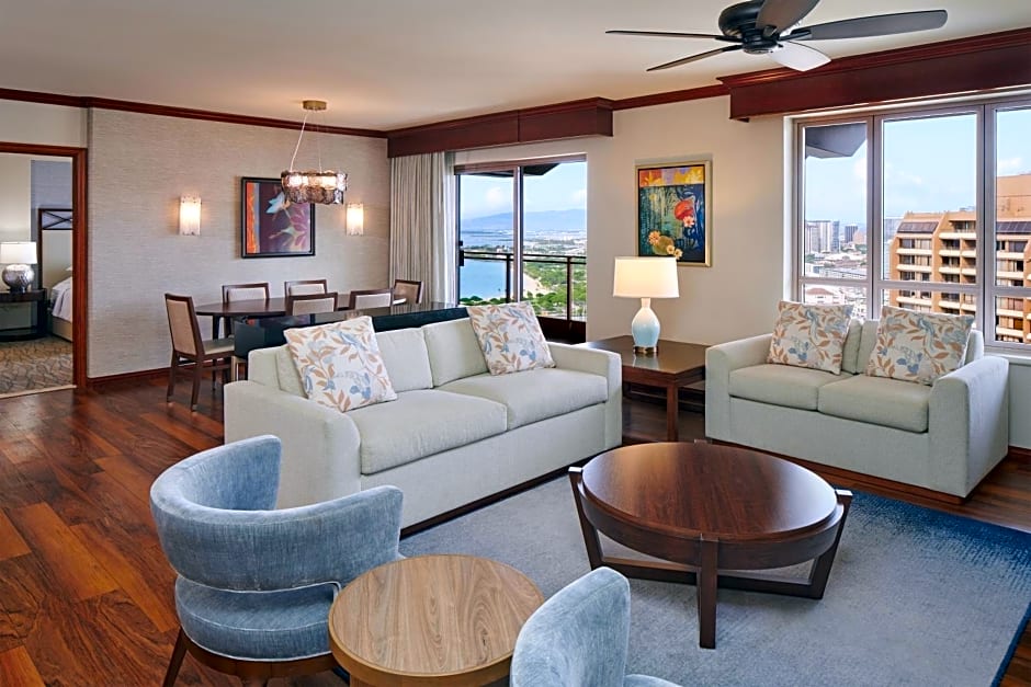 Hilton Grand Vacations Club Grand Waikikian Honolulu