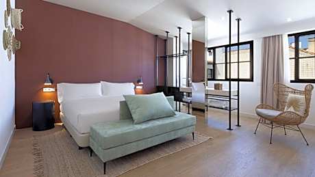 Atocha Hotel Madrid, Tapestry Collection by Hilton