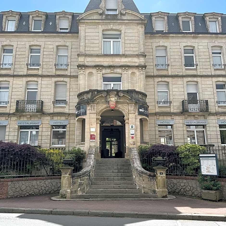 Brit Hotel Confort Bagnoles Normandie