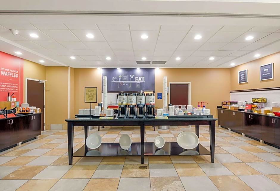 Hampton Inn By Hilton Galax