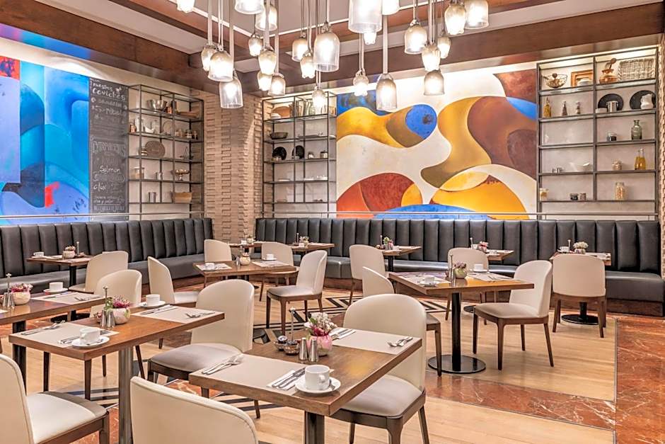 JW Marriott Hotel Bogota