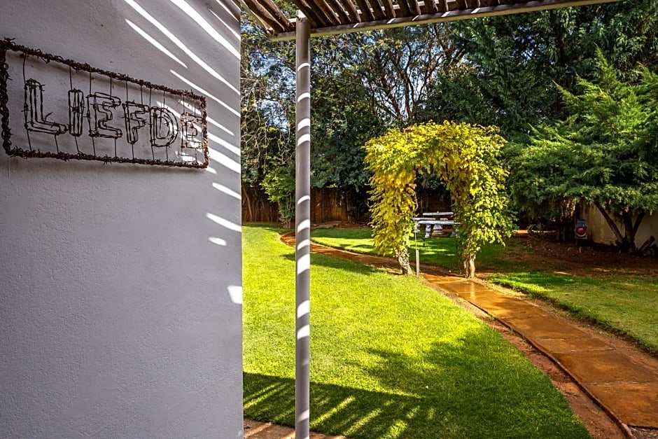 Karoo Pandok Guesthouse Bethulie