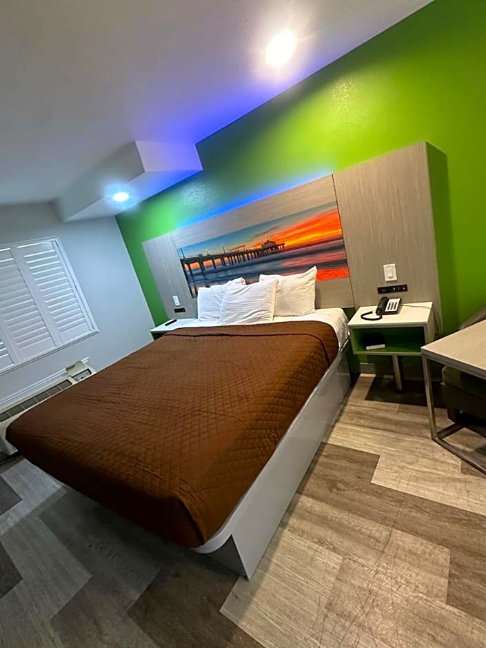 Garden Inn San Gabriel