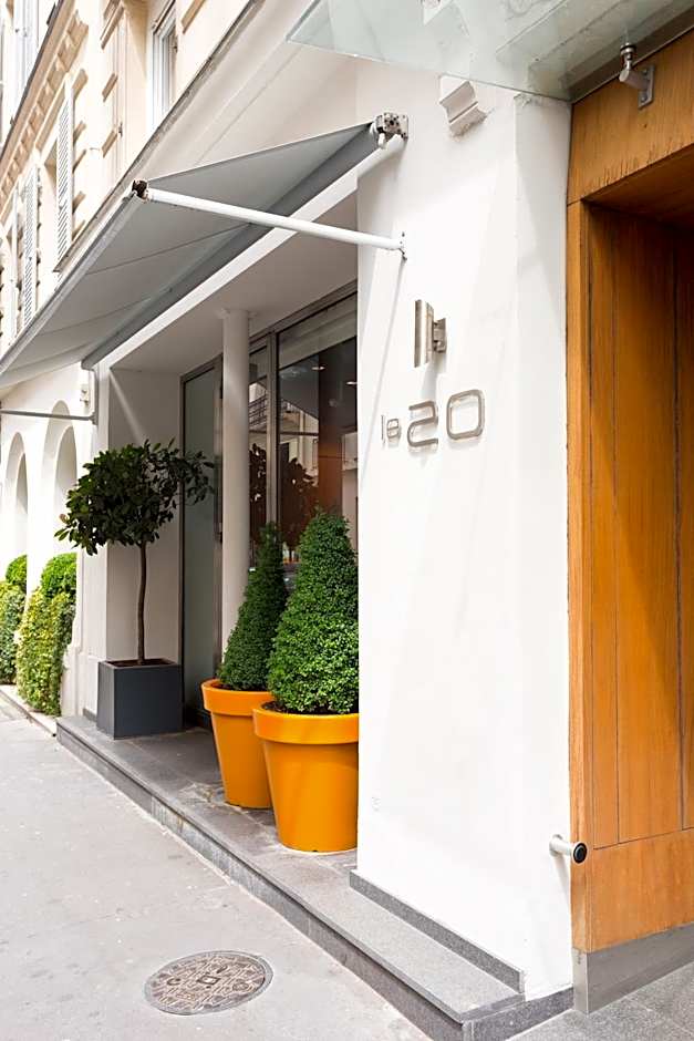 Le 20 Prieure Hotel