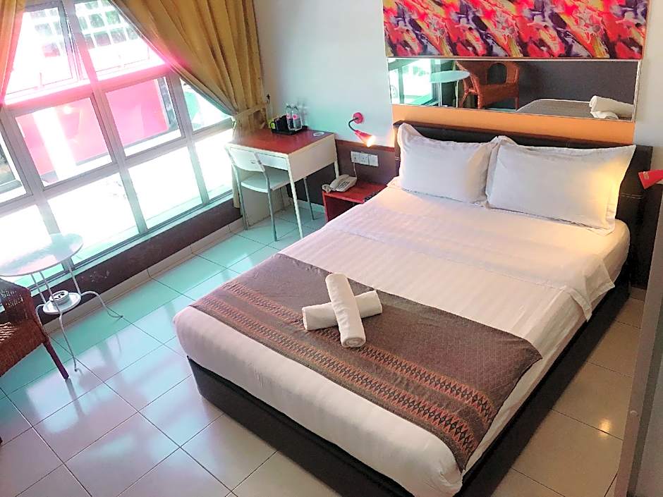 Langit-Langi Hotel @ KLIA/KLIA2