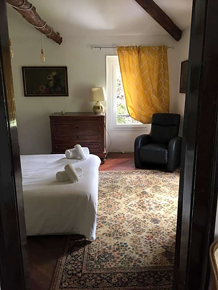 Villa Cesarina, Vallio Terme , Salo’