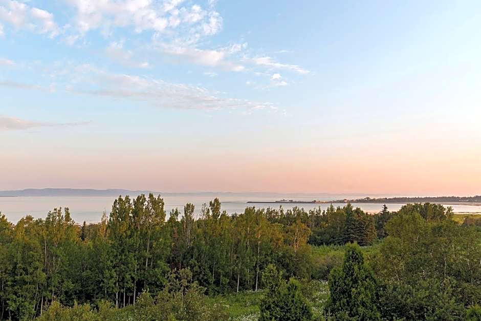 Motel au Fleuve d'Argent