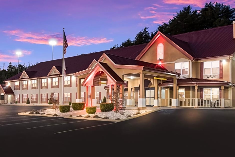 Red Roof Inn & Suites Corbin