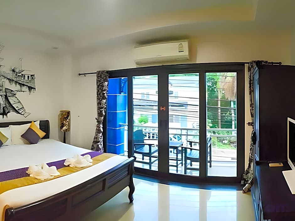 Baan Andaman Bed & Breakfast Hotel