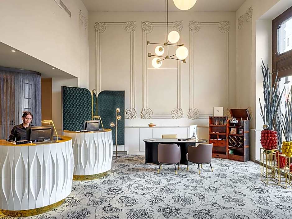 Hotel Nemzeti Budapest - MGallery