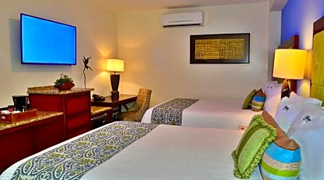 Queen Room with Two Queen Beds