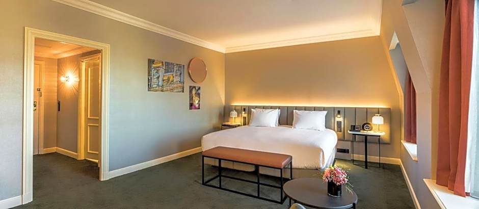 Hilton Brussels Grand Place