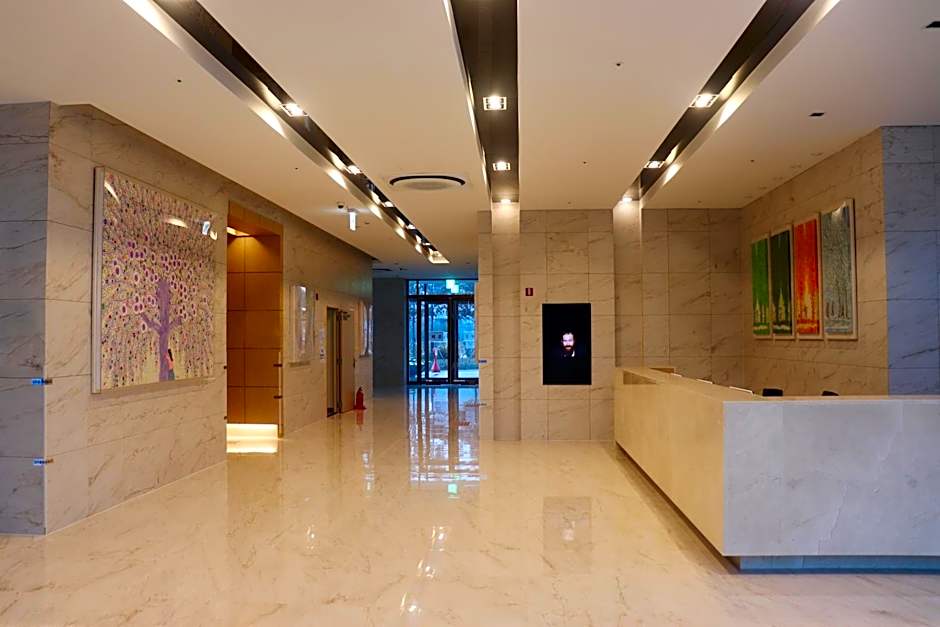 J One Hotel Cheongju