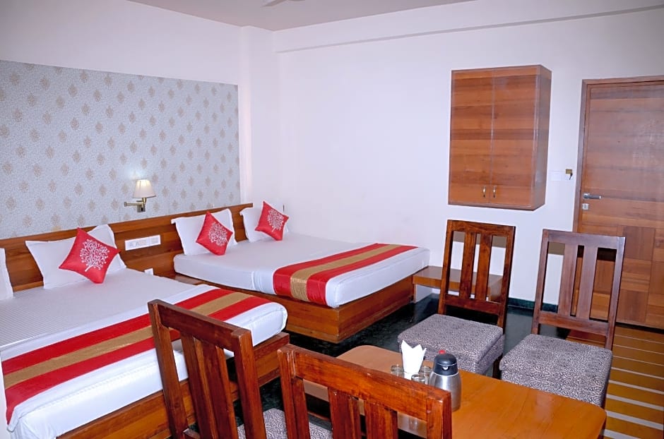 Hotel Shalimar Palace