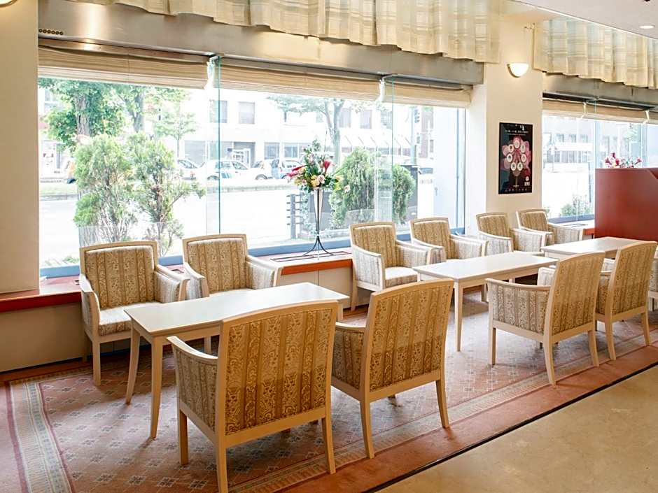 Hotel Pearl City Akita Kanto-Odori