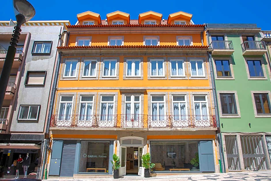 Casual Raízes Porto