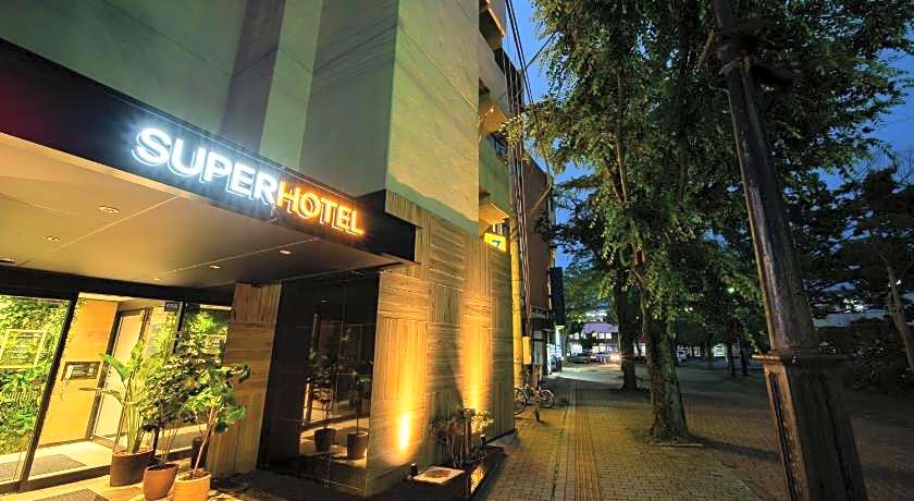 Super Hotel Tottori Ekimae