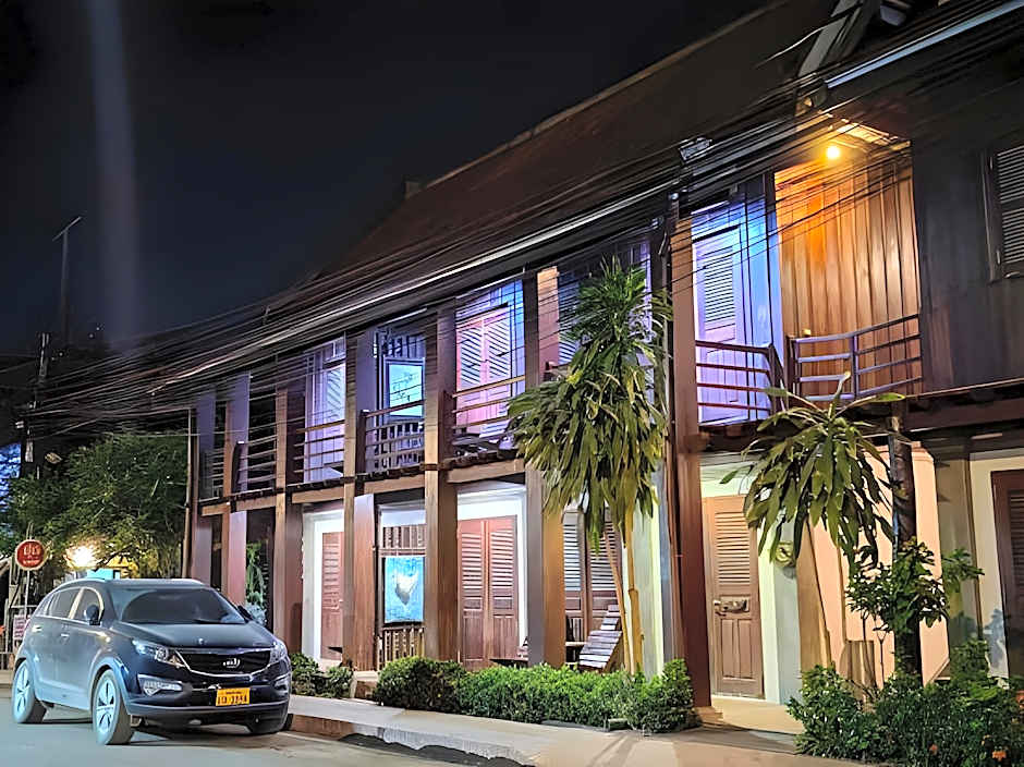 Ancient Luang Prabang Hotel (Ban Phonheuang)