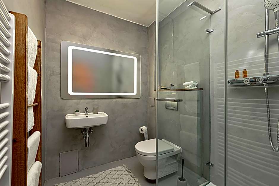 DOMA u nás Boutique hotel & spa