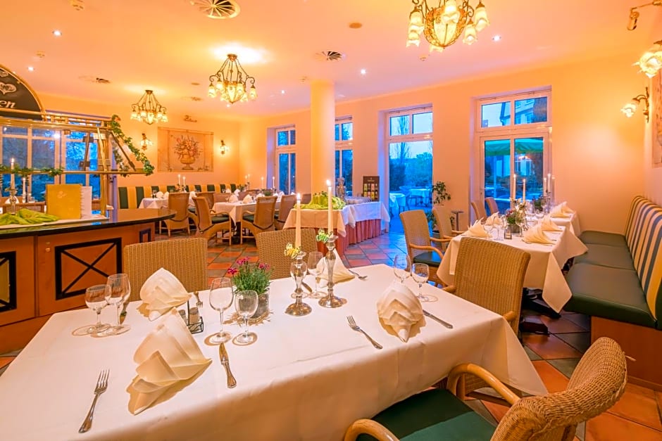 Best Western Wein-Und Parkhotel Nierstein
