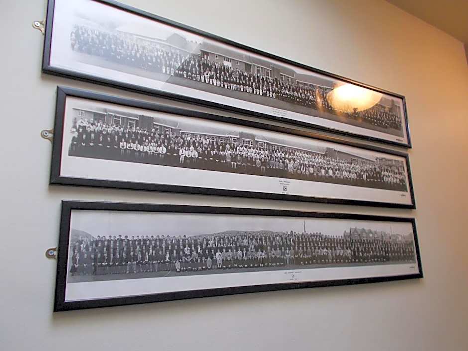 The White Lion Hotel