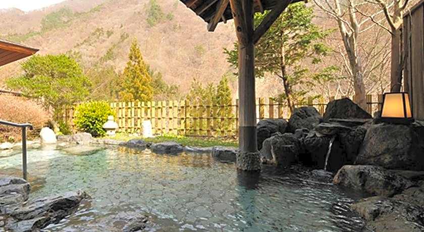 Ryokan Ginshotei Awashima