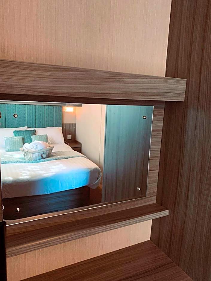 Moselle at Seton Sands Edinburgh