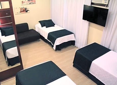 DOUBLE STANDARD DOUBLE BED