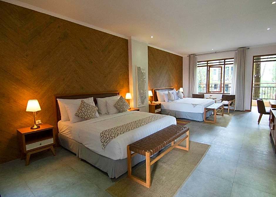 Sandalwood Boutique Hotel