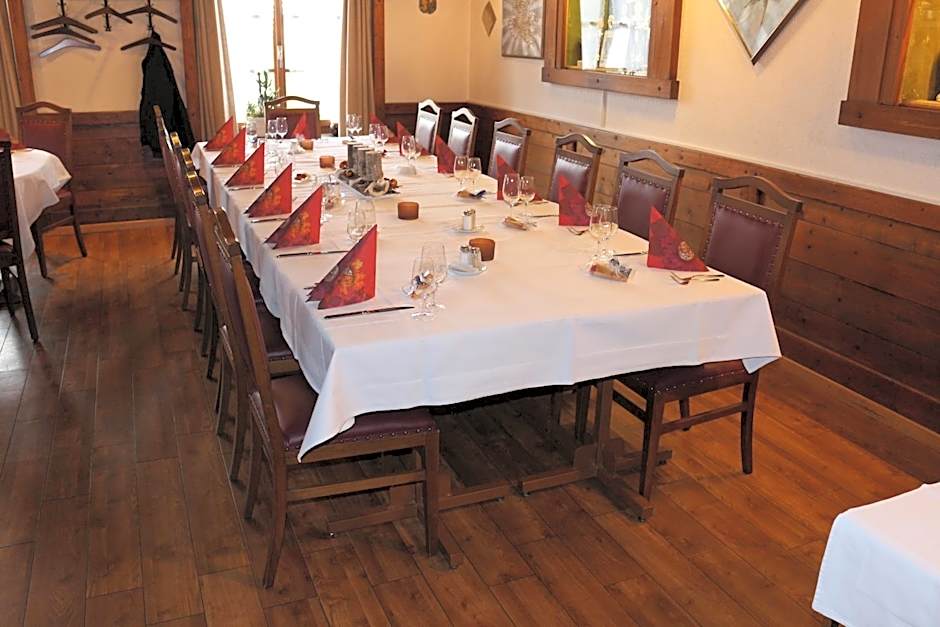 Hotel Restaurant Bahnhof