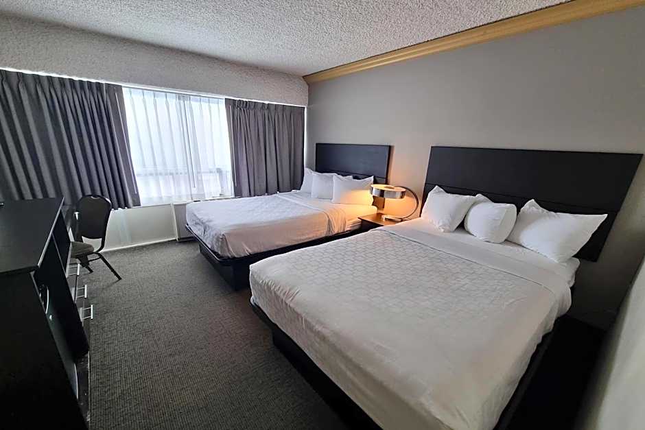 Photo 1 of 7 of 2 Double Beds