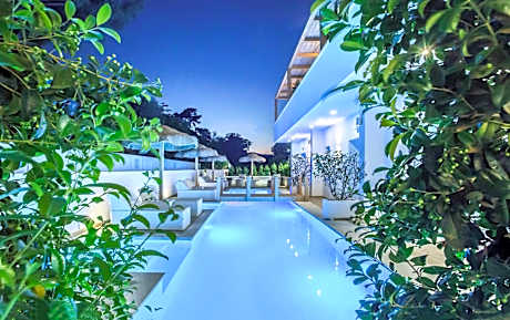 NOHA Lifestyle Hotel - Adults Only