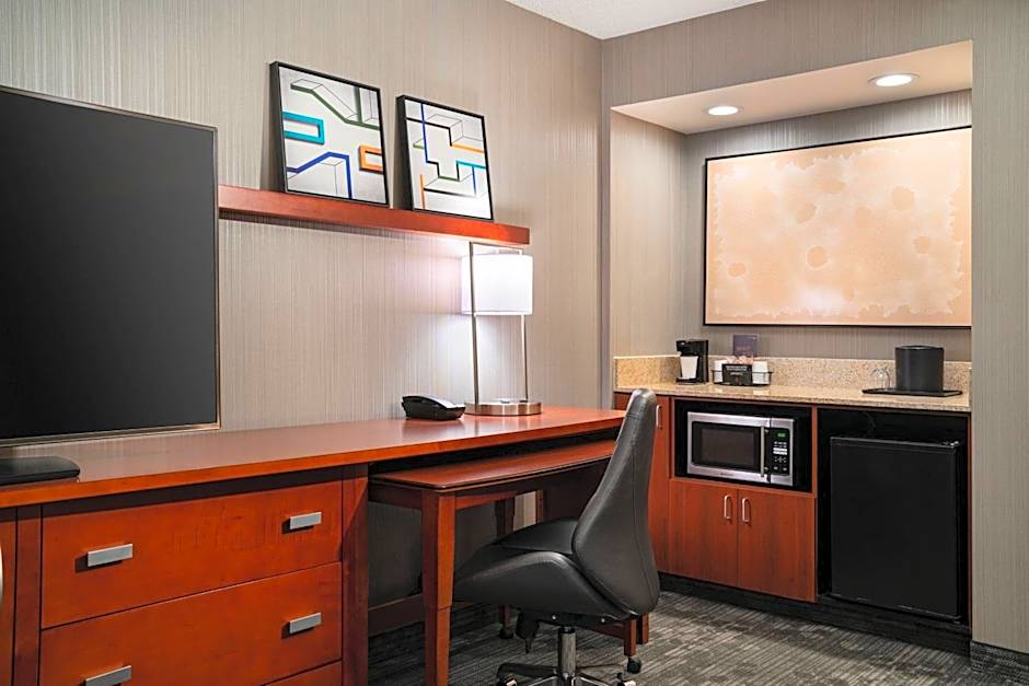 Courtyard by Marriott San Jose Cupertino