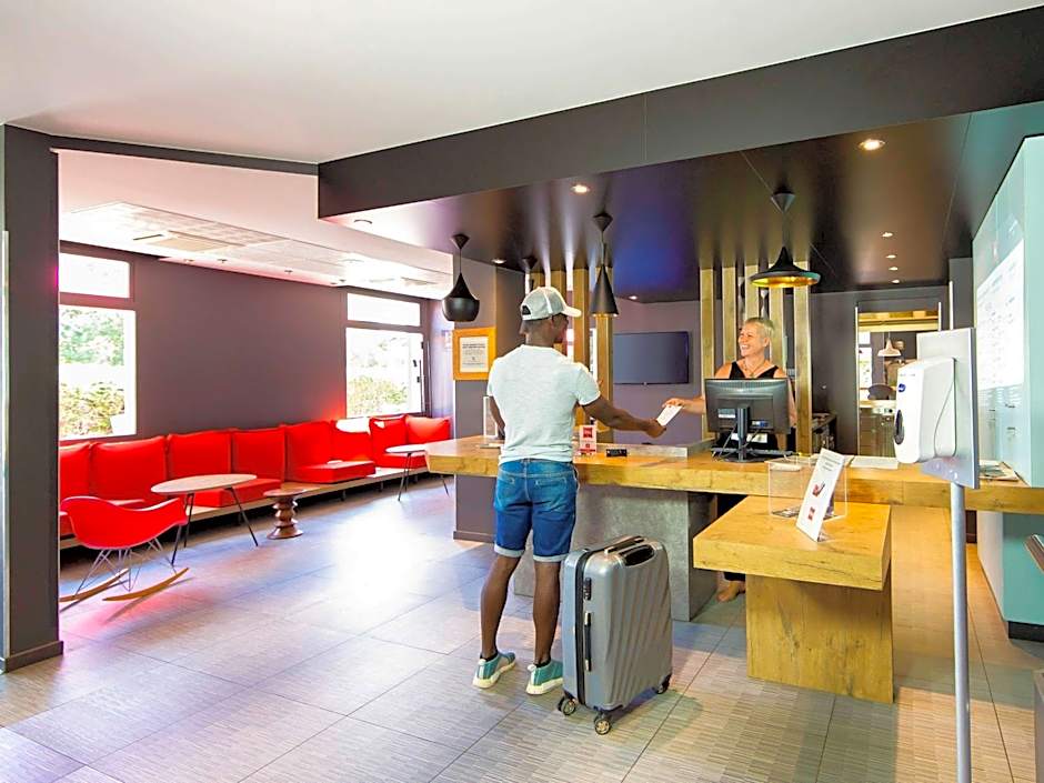 ibis Mulhouse Ile Napoleon