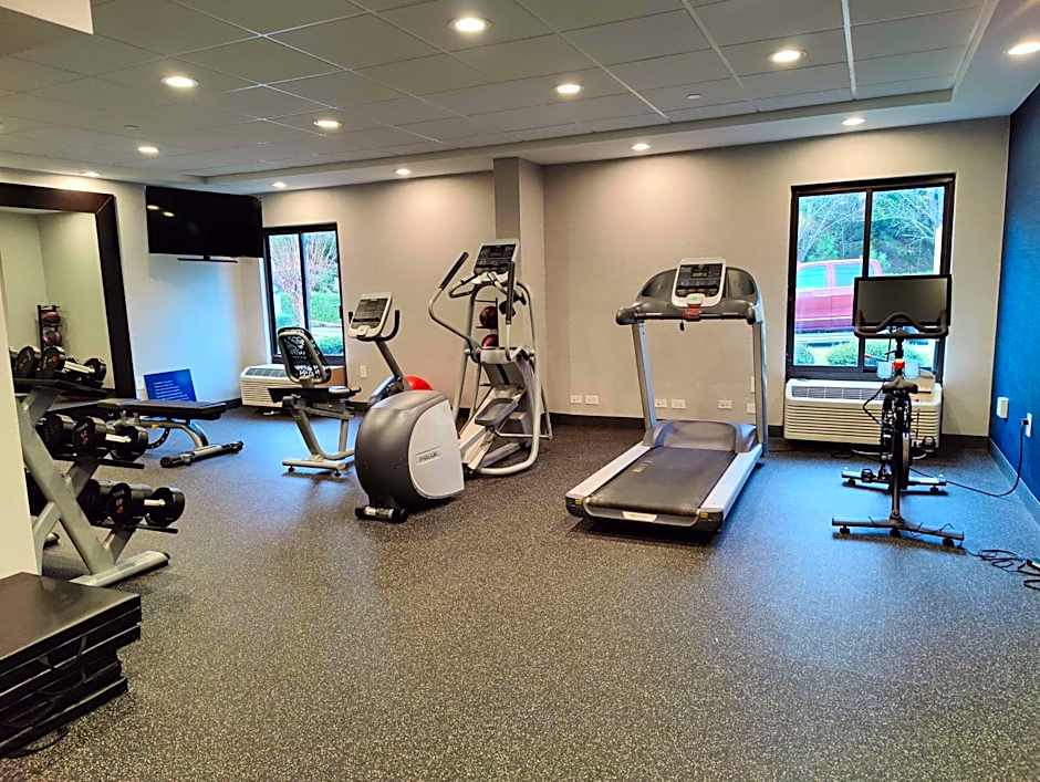 Hampton Inn By Hilton Atlanta/Peachtree City