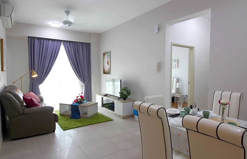 Holi Afiniti Themed Suites