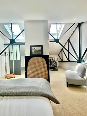 Attic Double Room
