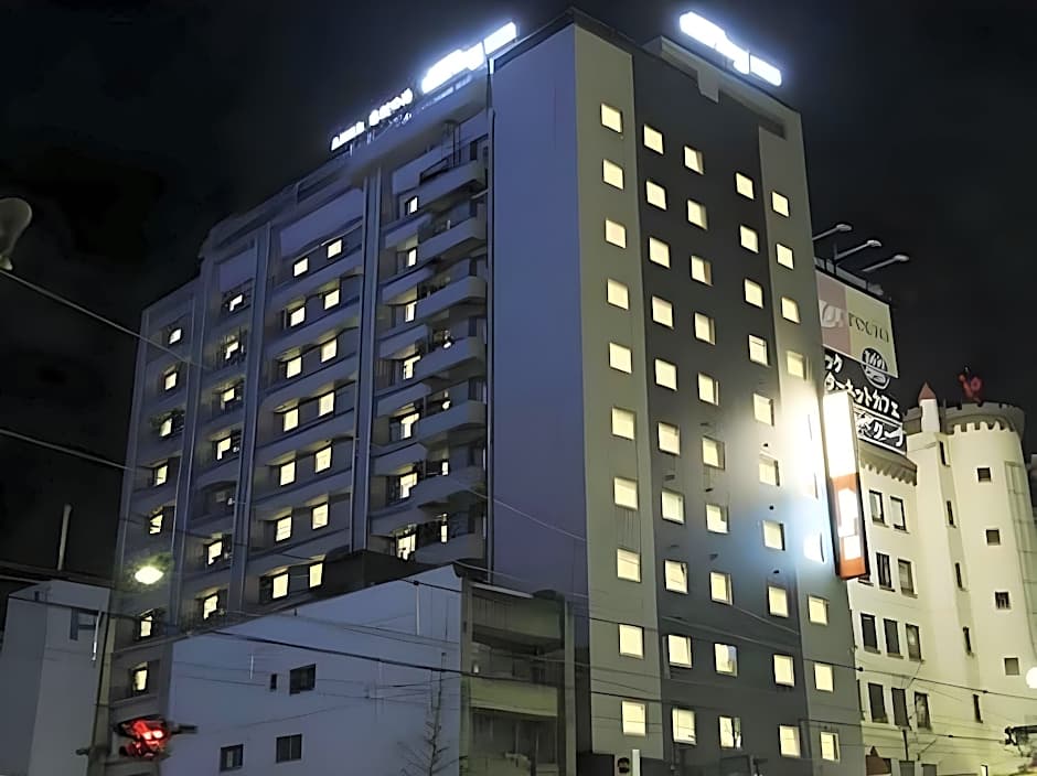 Dormy Inn Kagoshima Natural Hot Spring