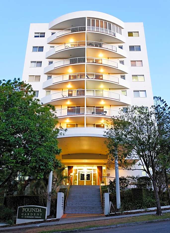 Founda Gardens Apartments