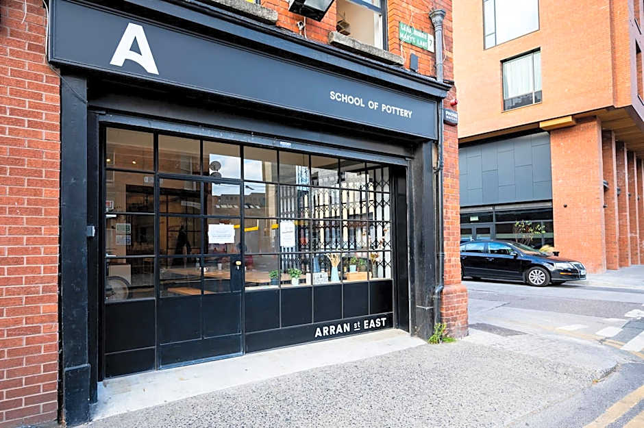 Staycity Aparthotels Dublin City Centre